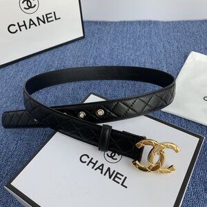 Chanel belt